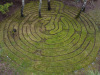 Labyrinth-from-above